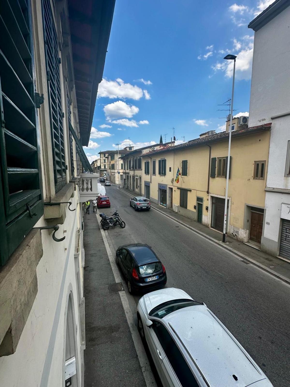 Emme Apartment Firenze Esterno foto