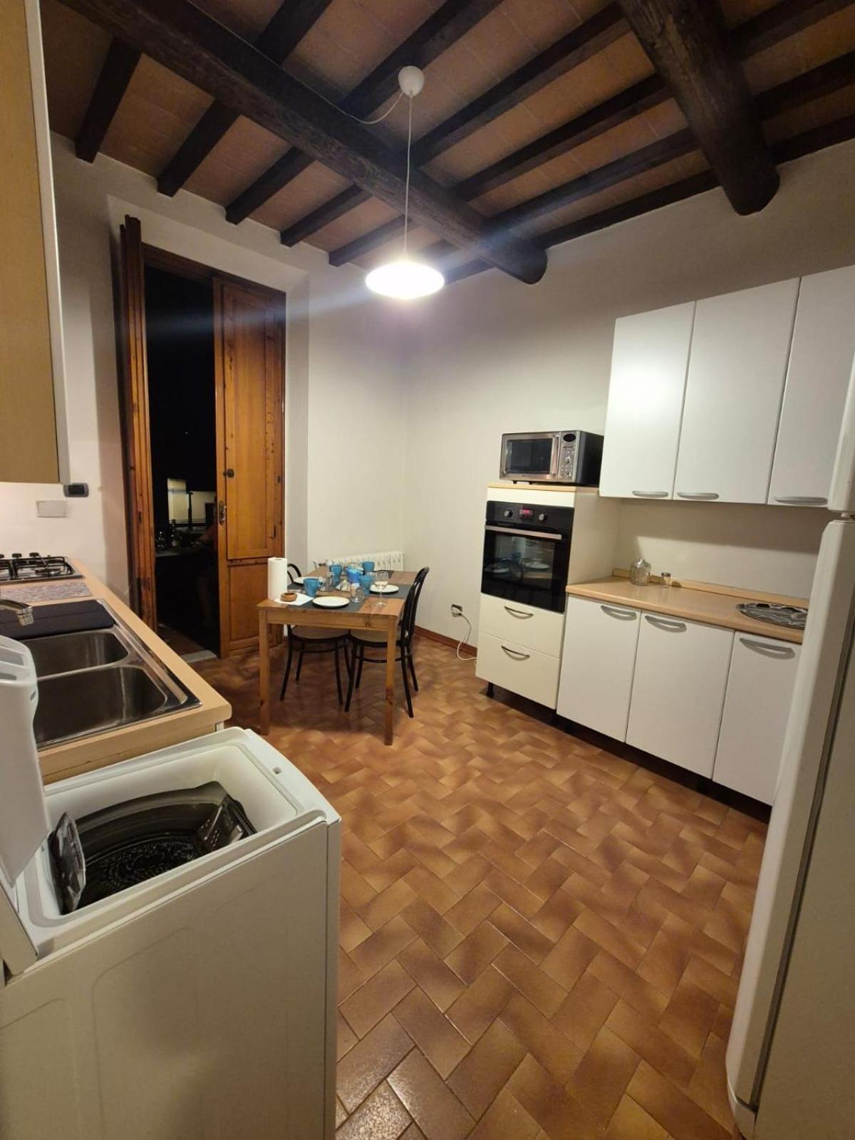 Emme Apartment Firenze Esterno foto